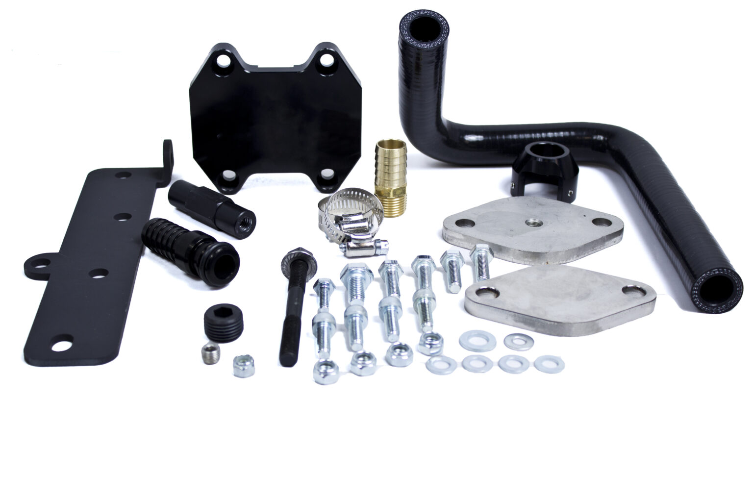 6.7L Cummins EGR Delete Kit Smith Diesel Parts